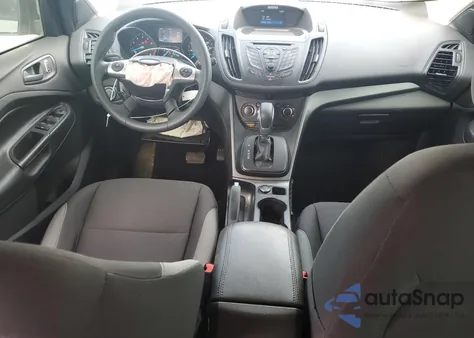 2016 Ford Escape S из США, поврежденный, VIN 1FMCU0F76GUB79519
